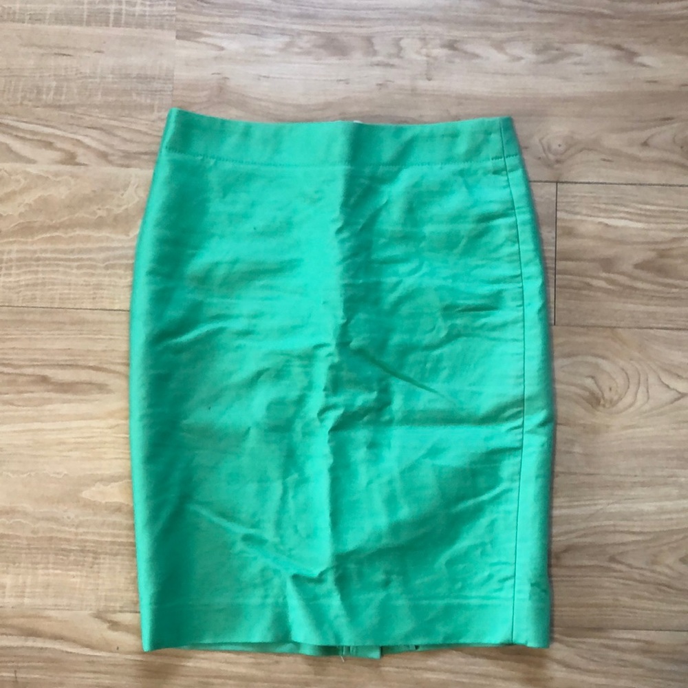 J. Crew Pencil Skirt